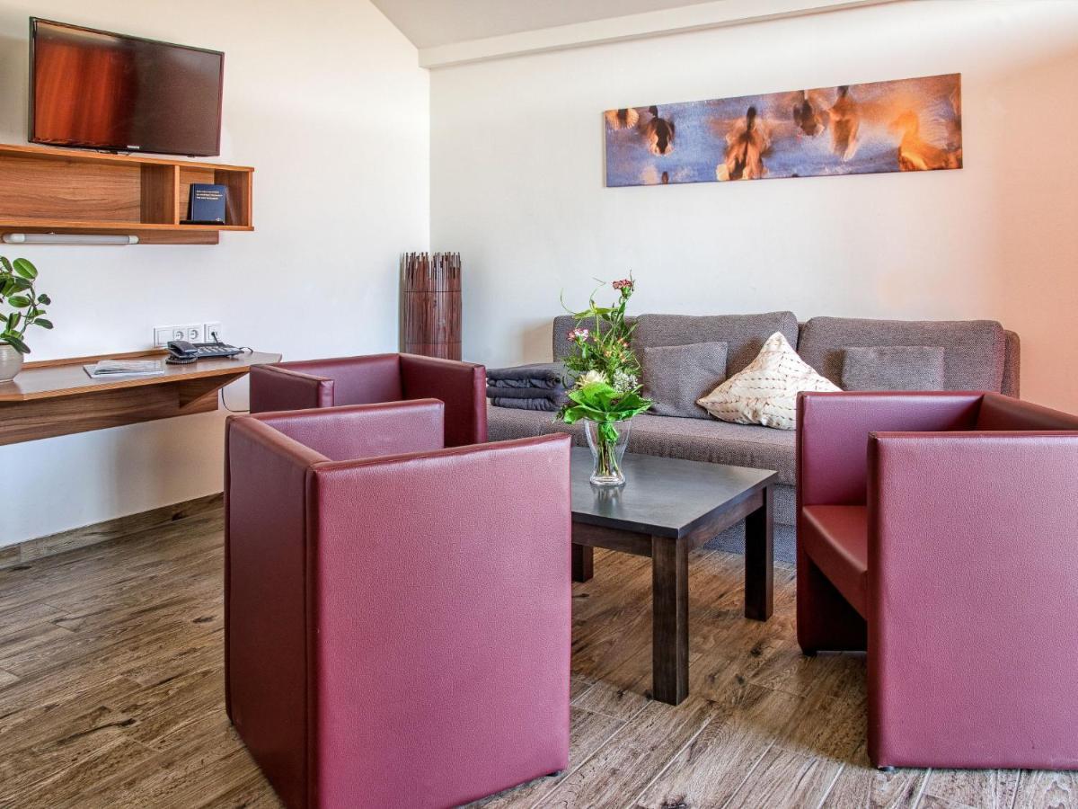 Holiday Home Duenenhaus Familia Comfort By Interhome Гроспесна Екстер'єр фото