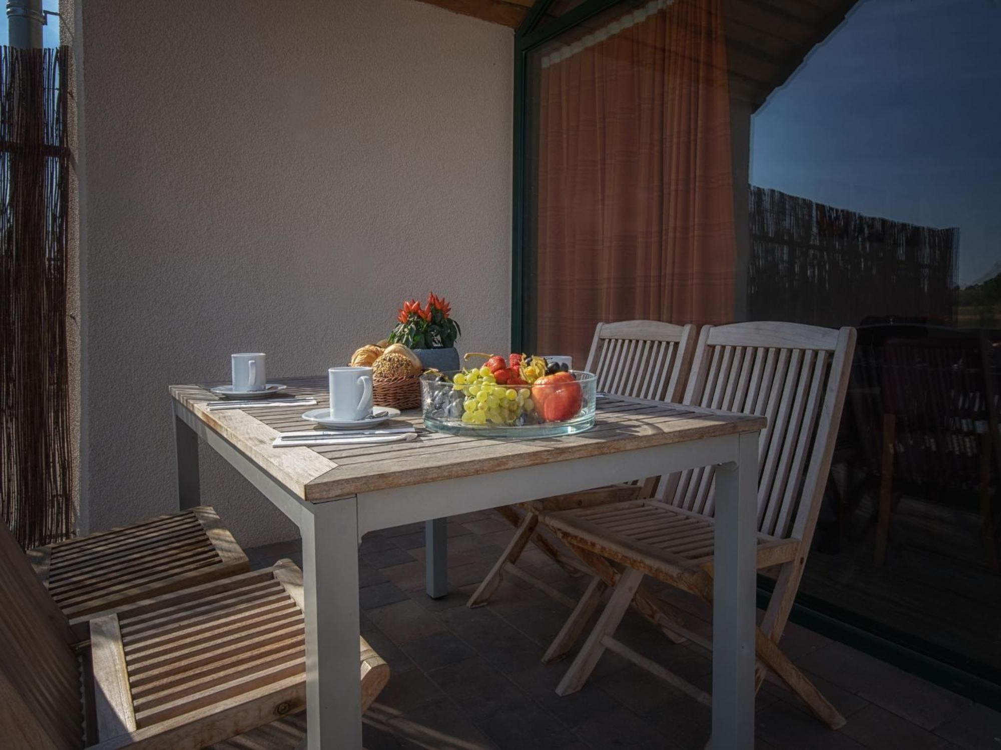 Holiday Home Duenenhaus Familia Comfort By Interhome Гроспесна Екстер'єр фото